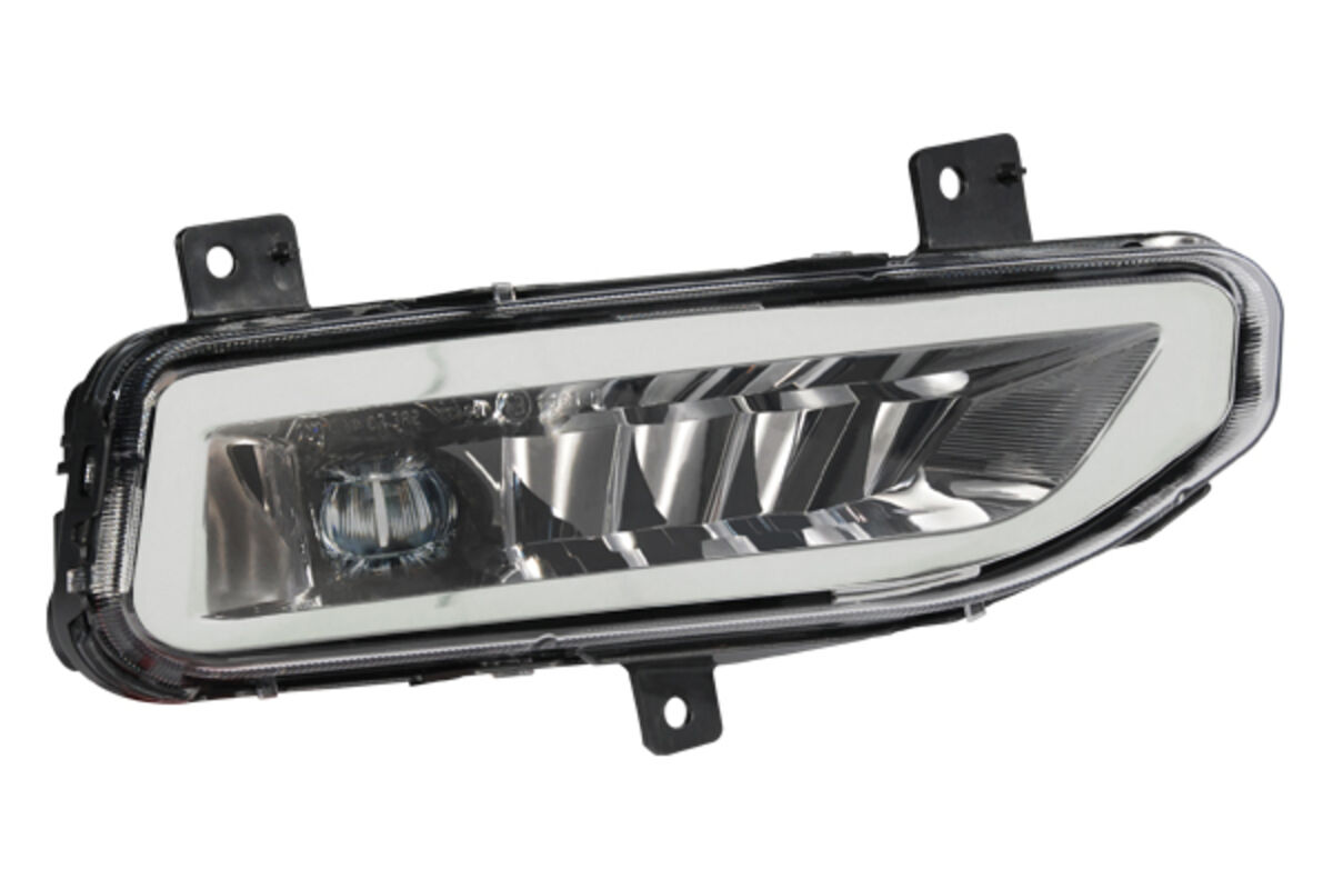 VALEO 049415 Front Fog Light Right for NISSAN (DFAC)